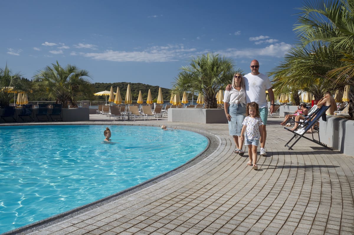 Family Resort Del Mar Banjole Istra Croatia (1) Family Resort Del Mar Banjole Istra Croatia (1)