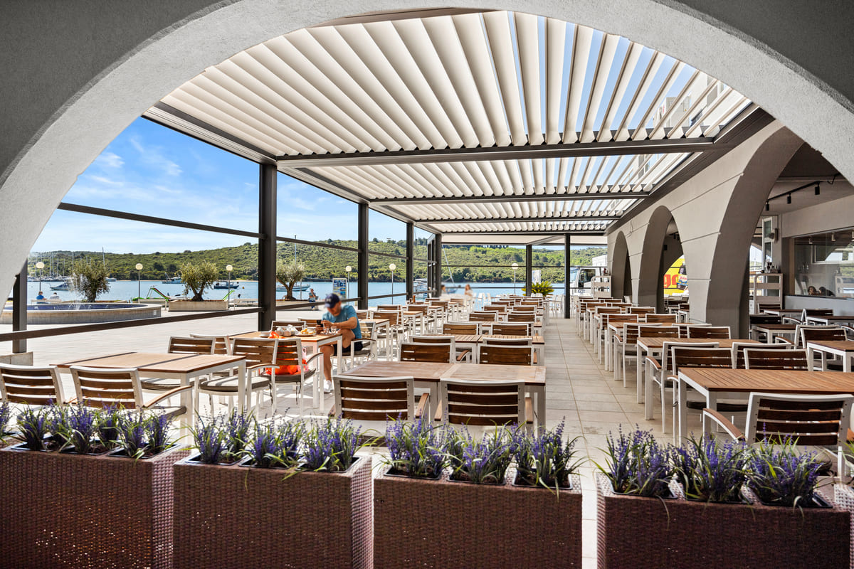 Family Resort Del Mar Banjole Istra Croatia (35) Family Resort Del Mar Banjole Istra Croatia (35)