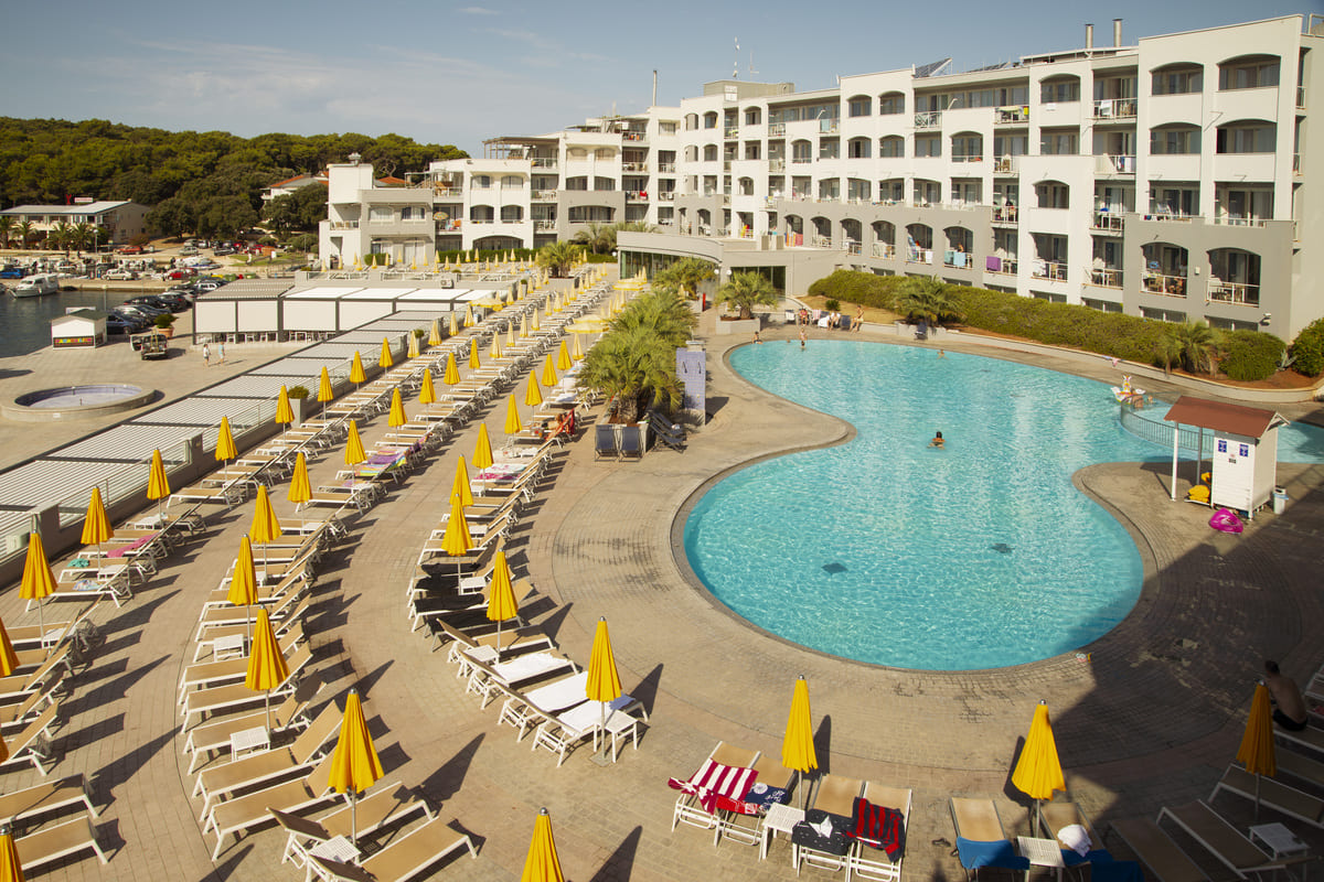 Family Resort Del Mar - Banjole Istra Croatia (4)