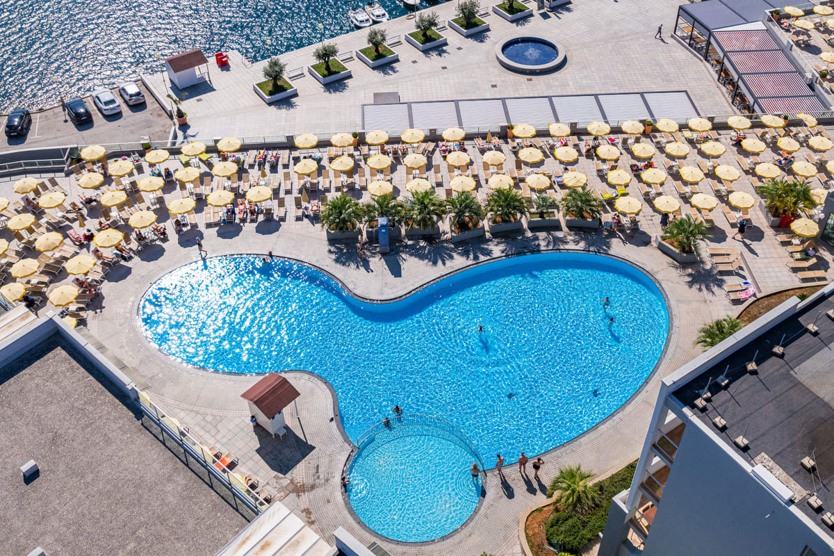 Family Resort Del Mar Banjole Istra Croatia (40) Family Resort Del Mar Banjole Istra Croatia (40)