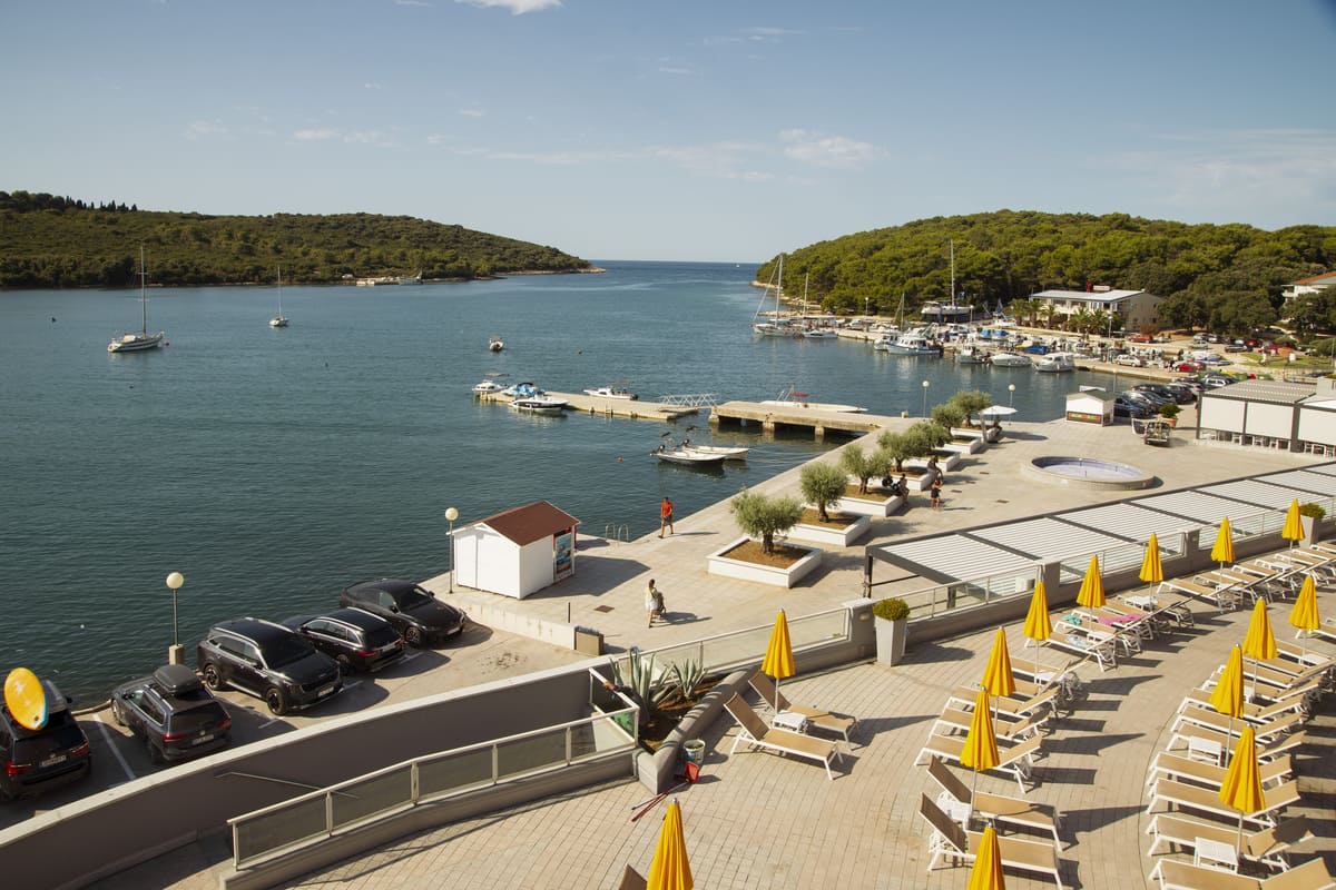 Family Resort Del Mar - Banjole Istra Croatia (5)