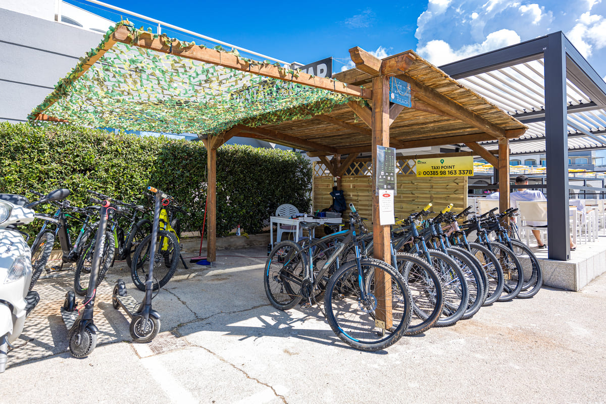 Family Resort Del Mar Banjole Istra Croatia (58) Family Resort Del Mar Banjole Istra Croatia (58)