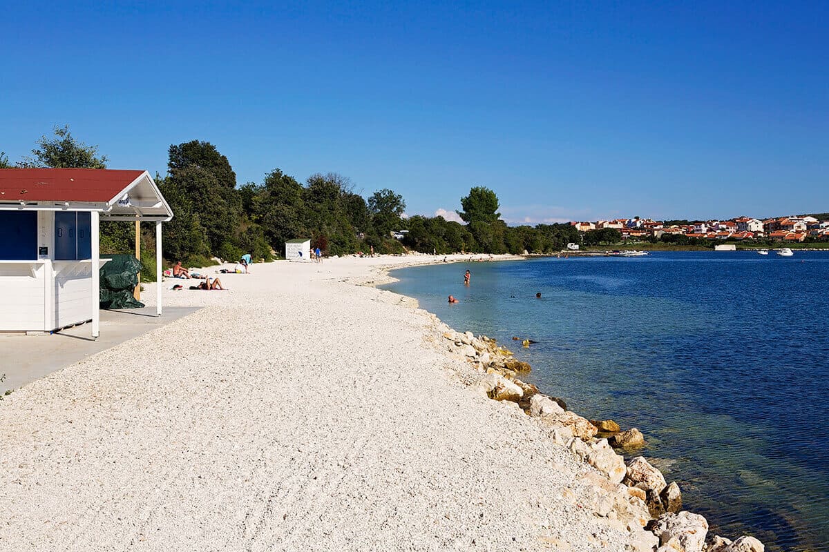 Family Resort Del Mar Banjole Istra Croatia (64) Family Resort Del Mar Banjole Istra Croatia (64)