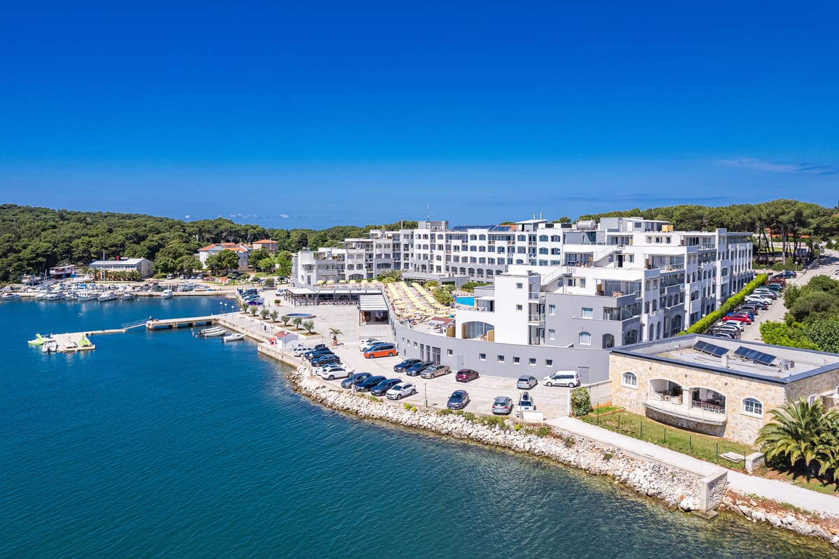 Family Resort Del Mar Banjole Istra Croatia (66) Family Resort Del Mar Banjole Istra Croatia (66)