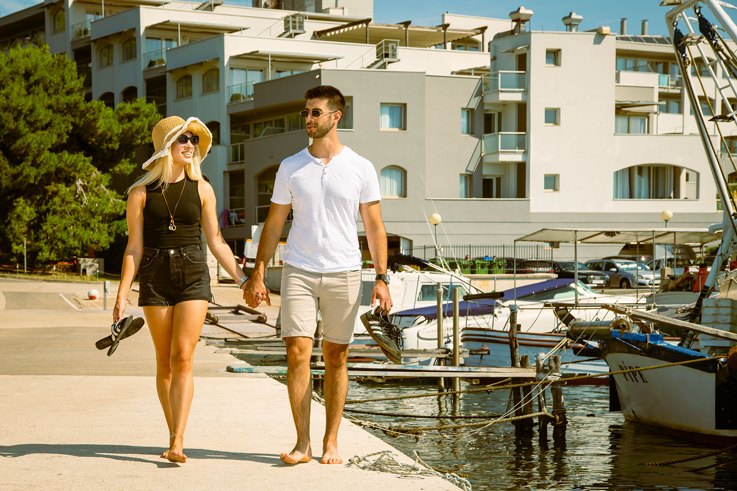 Family Resort Del mar Banjole