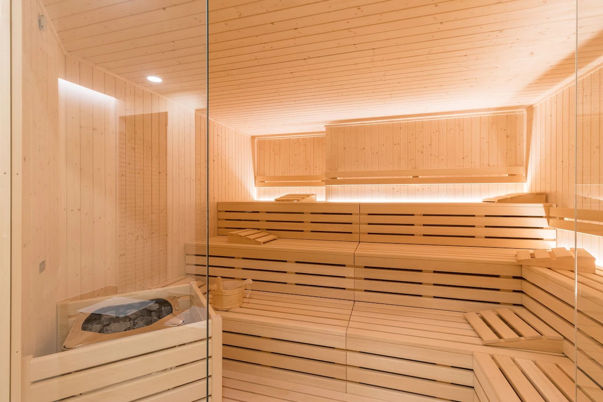 Family-resort-Del-Mar-Sauna-amenitie