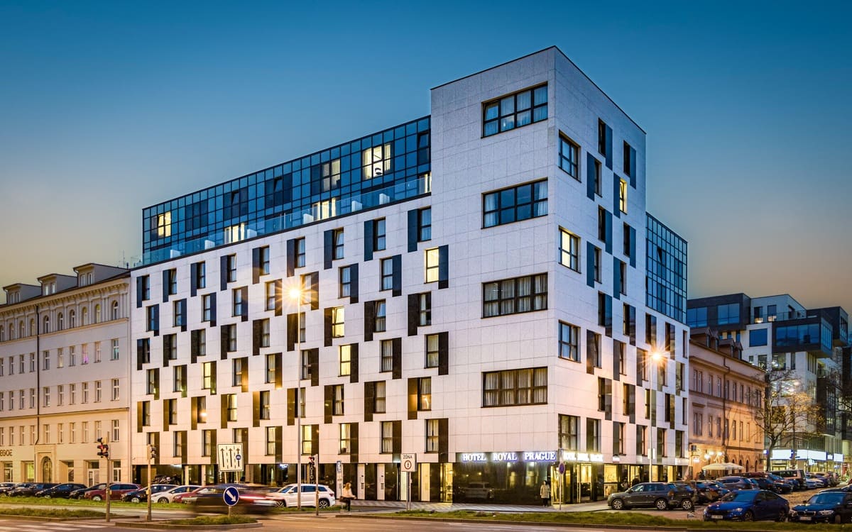 Hotel Royal Prague (17) Hotel Royal Prague (17)