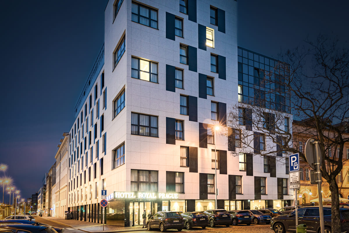 Hotel Royal Prague (18) Hotel Royal Prague (18)