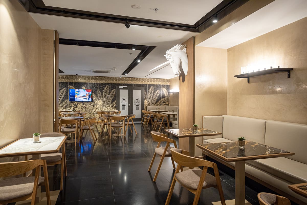 Hotel Royal Prague (22) Hotel Royal Prague (22)