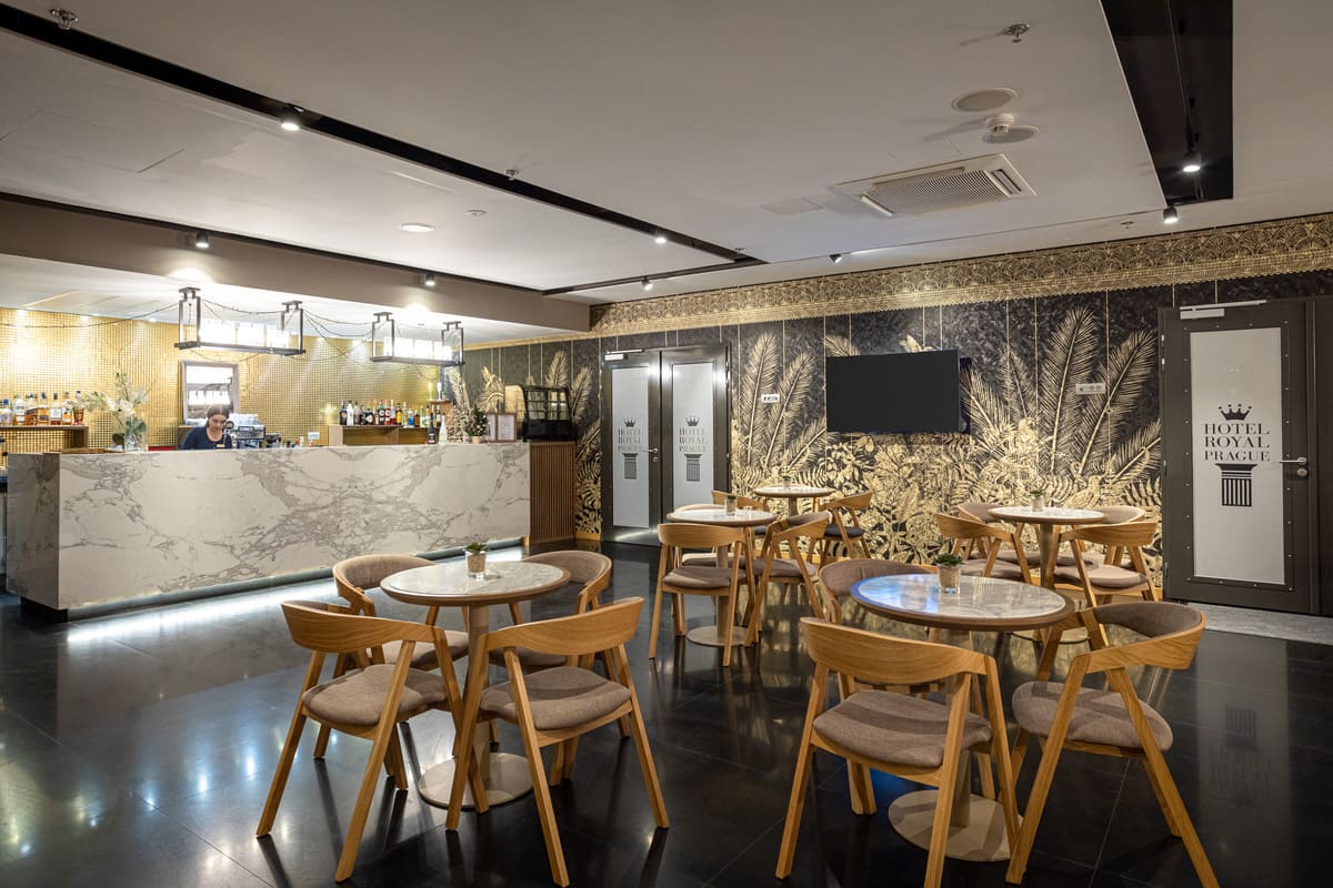 Hotel Royal Prague (23) Hotel Royal Prague (23)