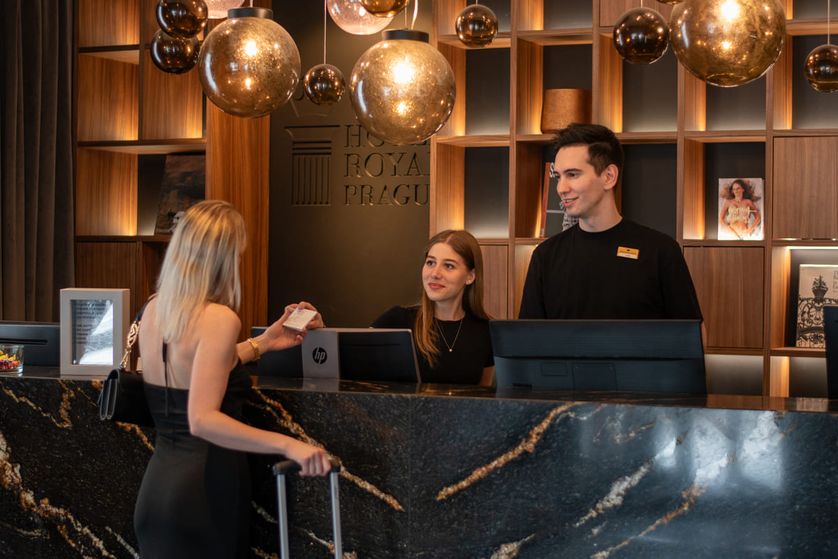 Hotel Royal Prague (54) Hotel Royal Prague (54)