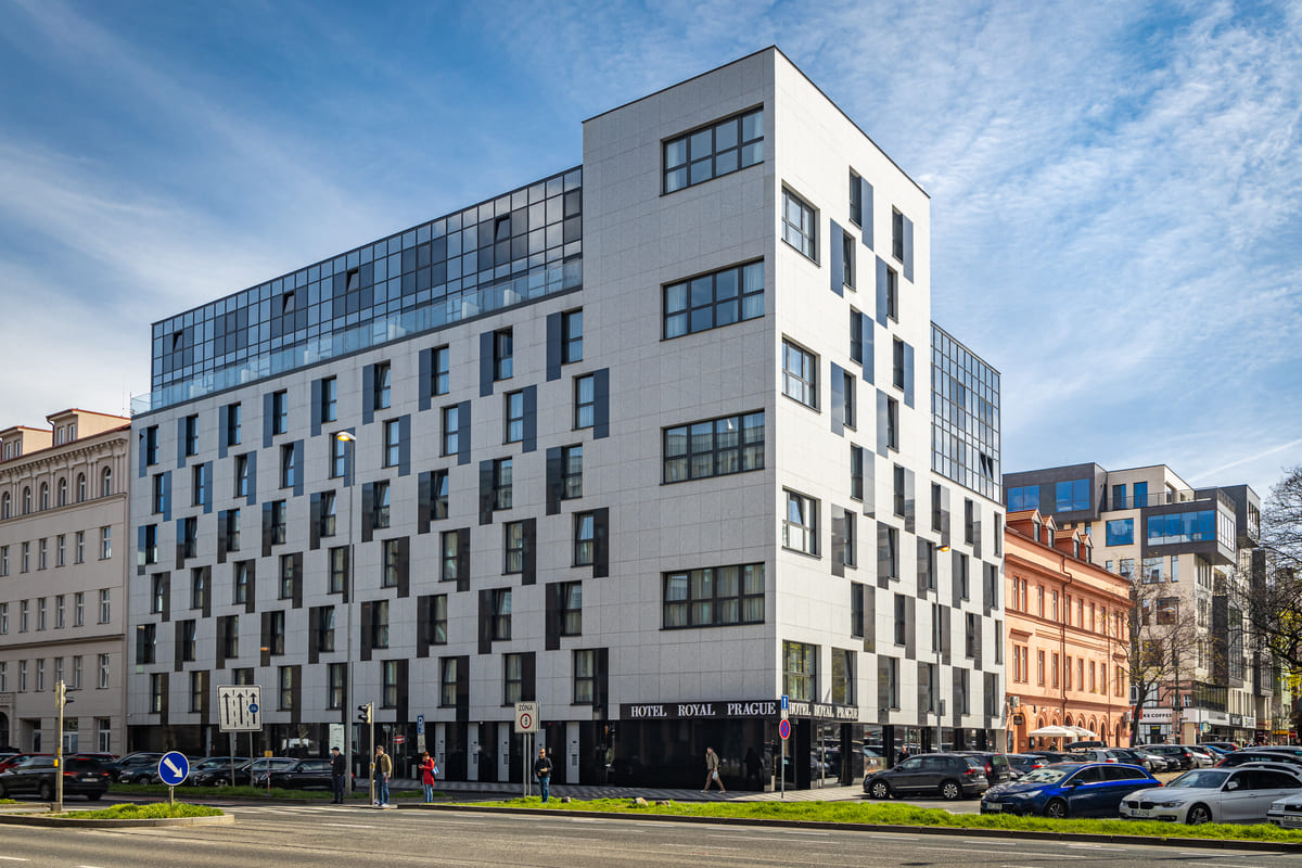 Hotel Royal Prague (57) Hotel Royal Prague (57)