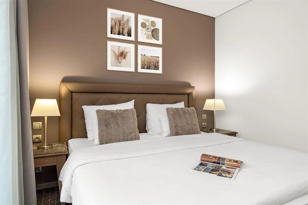 Hotel Royal Prague Executive Double Room with Single Sofa Bed and Balcony (30m2) 6 Hotel Royal Prague Executive Double Room with Single Sofa Bed and Balcony (30m2) 6