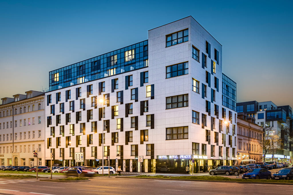 Hotel Royal Prague Prague (5) Hotel Royal Prague Prague (5)