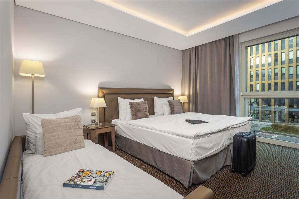 Hotel Royal Prague Superior Double Room with Single Sofa Bed (26m²) 2 Hotel Royal Prague Superior Double Room with Single Sofa Bed (26m²) 2