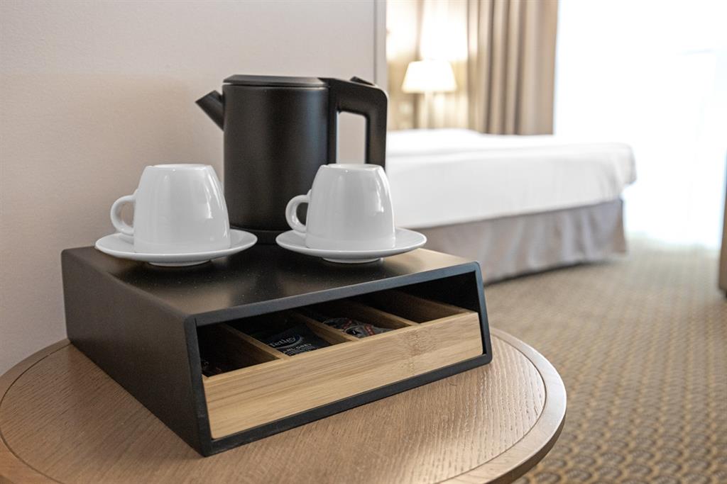 Hotel Royal Prague Two interconnecting bedrooms with double amenities (53m²) 116 Hotel Royal Prague Two interconnecting bedrooms with double amenities (53m²) 116