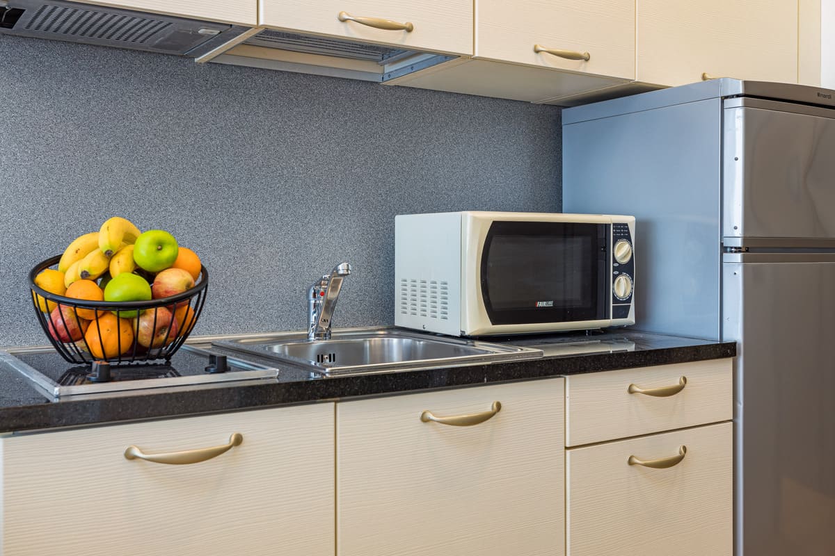 One bedroom apartment completely renovated for 4 persons with balcony(30m2) (9) One bedroom apartment completely renovated for 4 persons with balcony(30m2) (9)