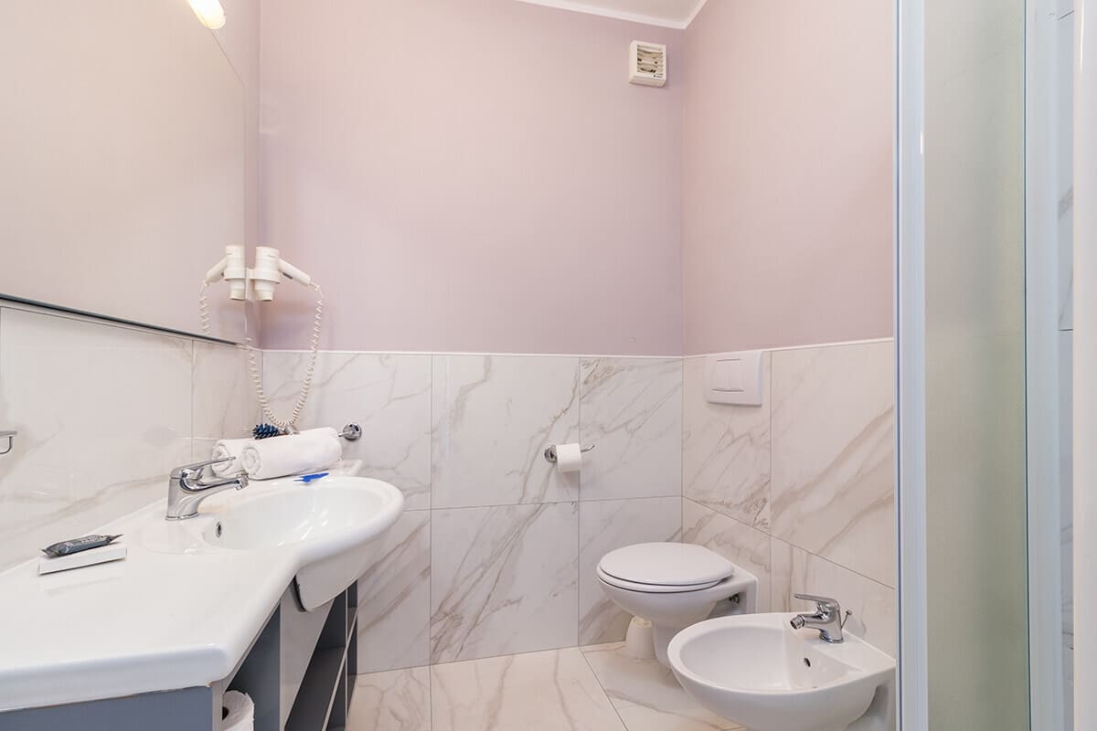 One bedroom apartment for 3 persons with balcony with sea view (30m2) (7) One bedroom apartment for 3 persons with balcony with sea view (30m2) (7)