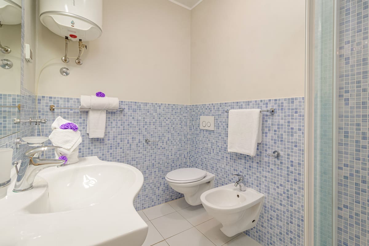 One bedroom apartment for 4 persons with balcony (40m²) (2) One bedroom apartment for 4 persons with balcony (40m²) (2)