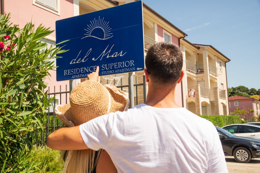 Residence Superior Del mar