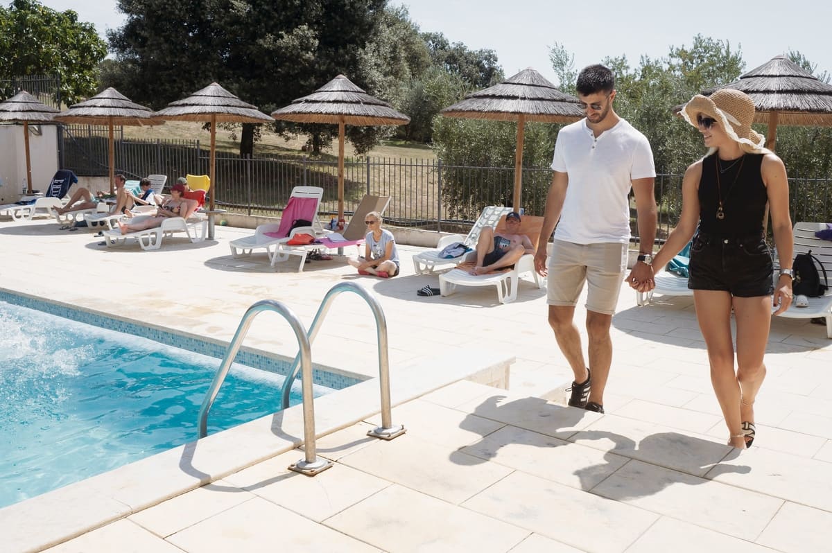 Residence Superior del Mar Banjole Croatia Istra (1) Residence Superior del Mar Banjole Croatia Istra (1)