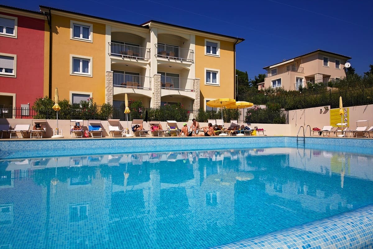 Residence Superior del Mar Banjole Croatia Istra (17) Residence Superior del Mar Banjole Croatia Istra (17)