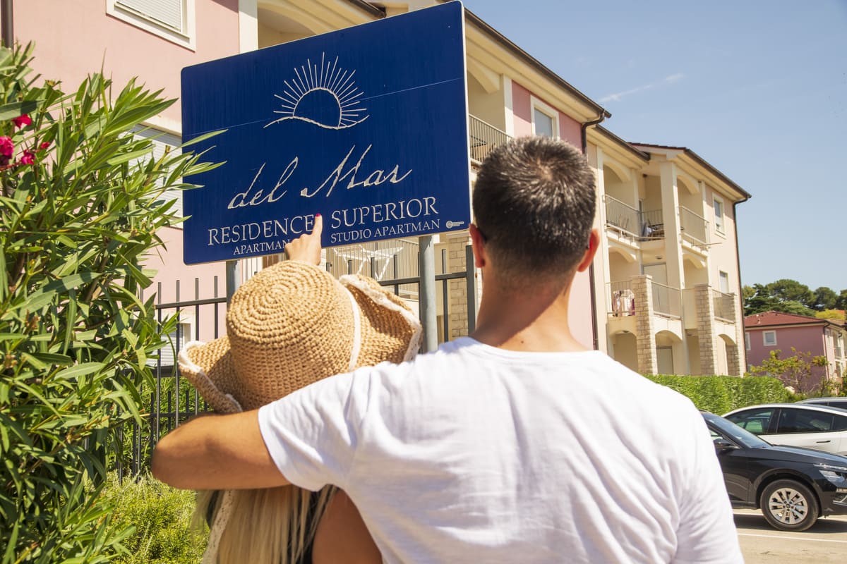 Residence Superior del Mar Banjole Croatia Istra (2) Residence Superior del Mar Banjole Croatia Istra (2)