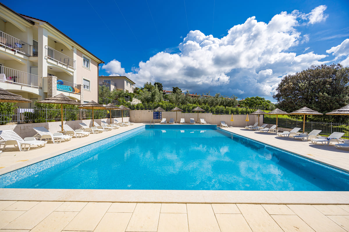 Residence Superior del Mar Banjole Croatia Istra (3) Residence Superior del Mar Banjole Croatia Istra (3)