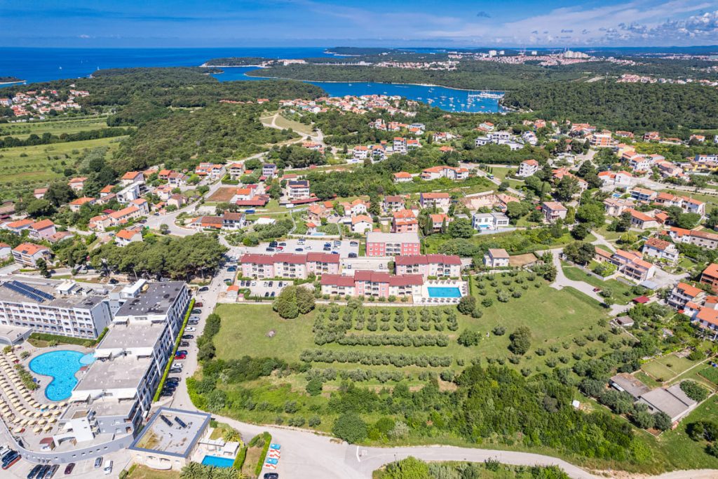 Residence Superior del Mar Banjole Croatia Istra (7)