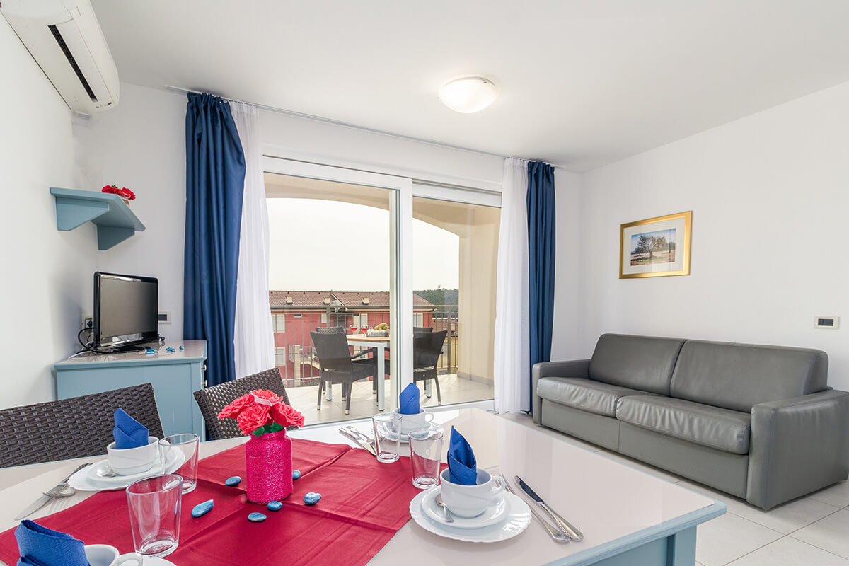 Residence Superior del Mar accommodation overview 4 Residence Superior del Mar accommodation overview 4