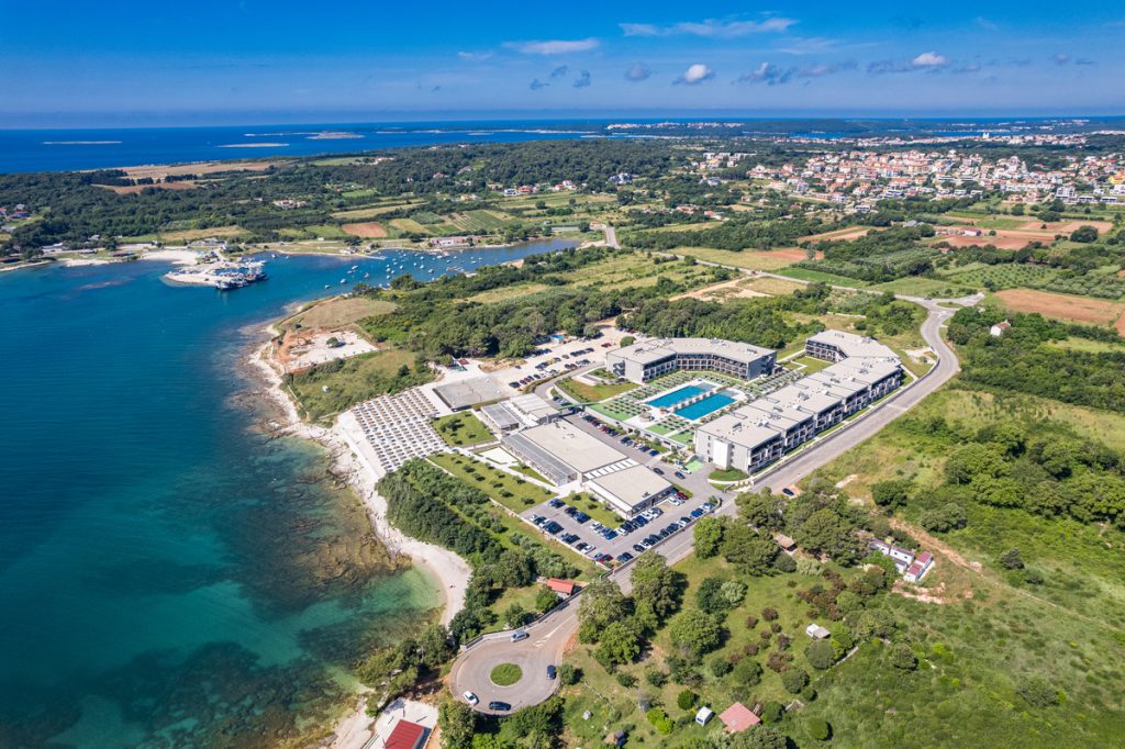 Resort and Residence Del Mar Emotion Liznjan Exterior (38)