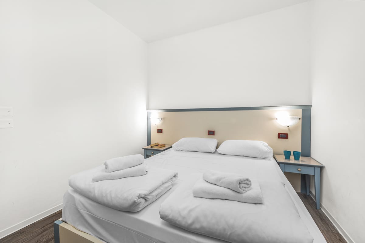 Studio apartment for 2 persons with balcony (27m2) (6) Studio apartment for 2 persons with balcony (27m2) (6)