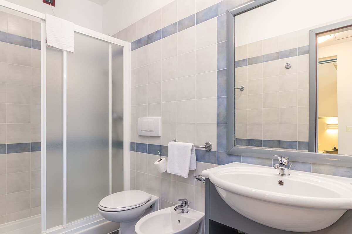 Studio apartment for 2 persons with balcony (27m2) (8) Studio apartment for 2 persons with balcony (27m2) (8)