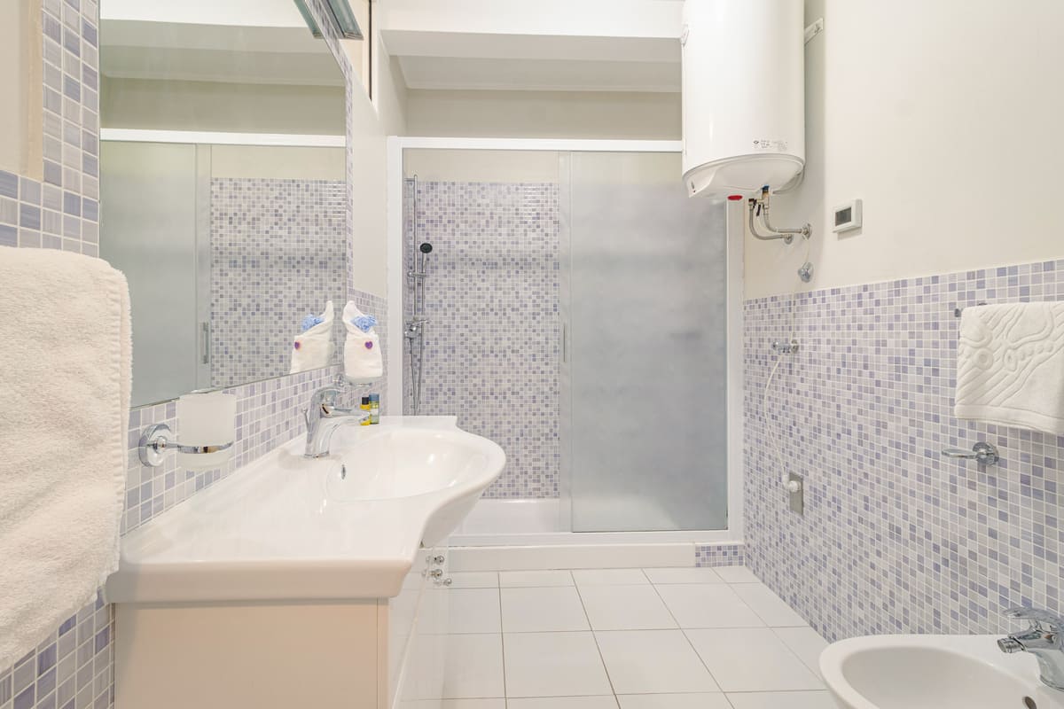 Two bedroom apartment for 6 persons with balcony (60m²) (12) Two bedroom apartment for 6 persons with balcony (60m²) (12)