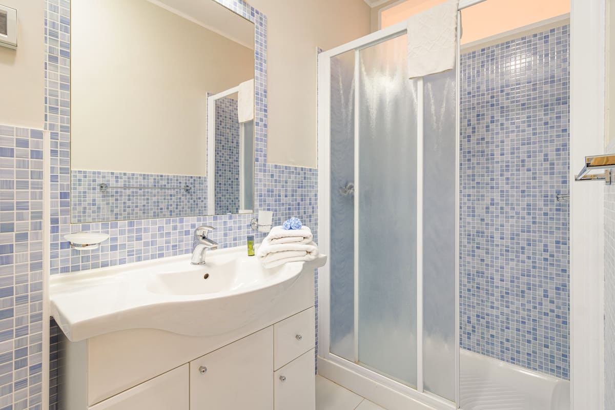 Two bedroom apartment for 6 persons with balcony (60m²) (13) Two bedroom apartment for 6 persons with balcony (60m²) (13)