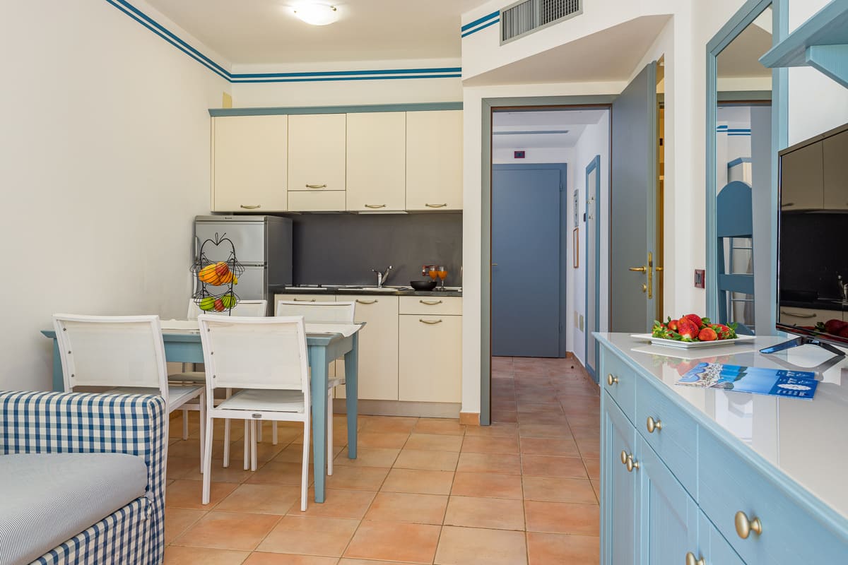 Two bedroom apartment for 6 persons with balcony(45m2) (1) Two bedroom apartment for 6 persons with balcony(45m2) (1)