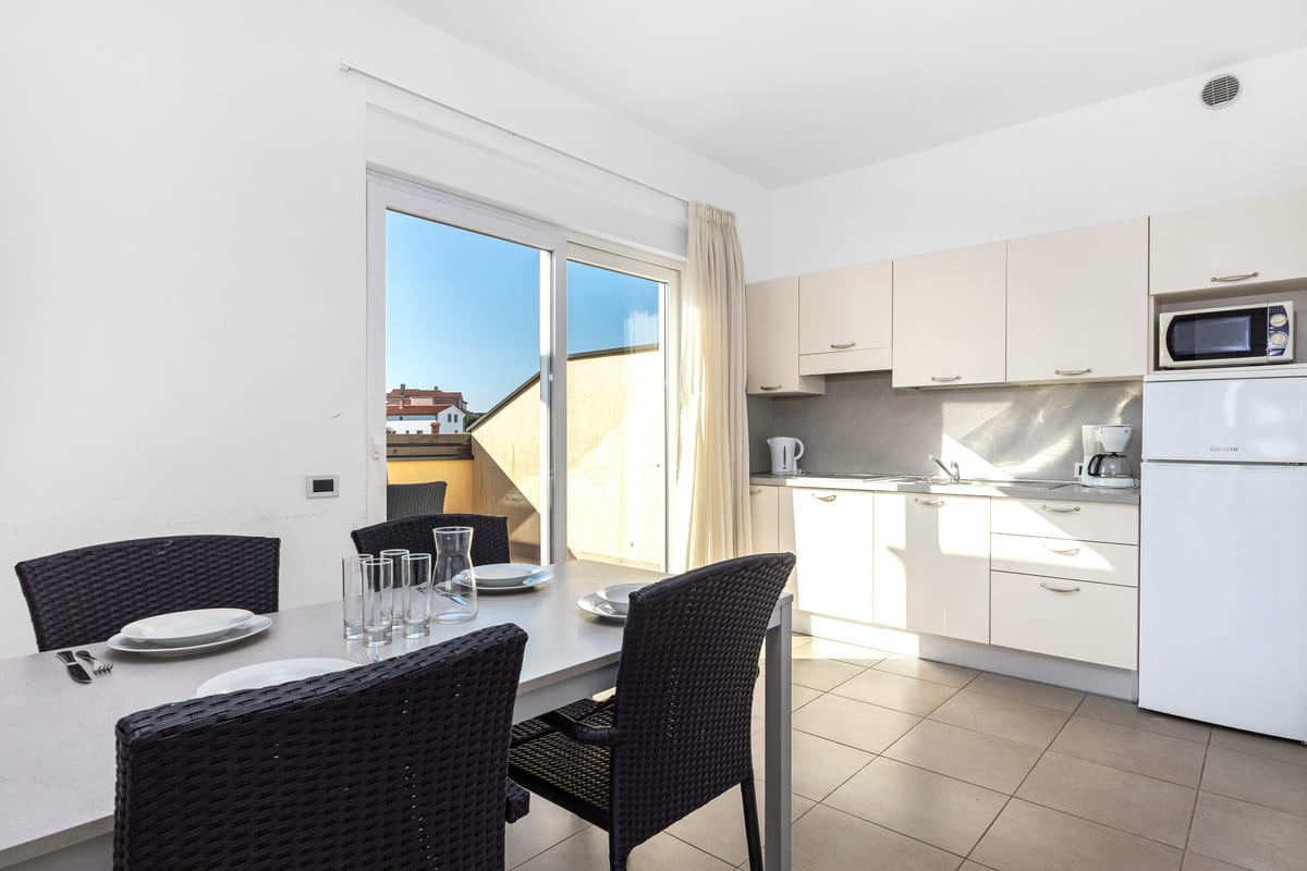 Two bedroom apartment for 7 persons with balcony (70m²) (1) Two bedroom apartment for 7 persons with balcony (70m²) (1)
