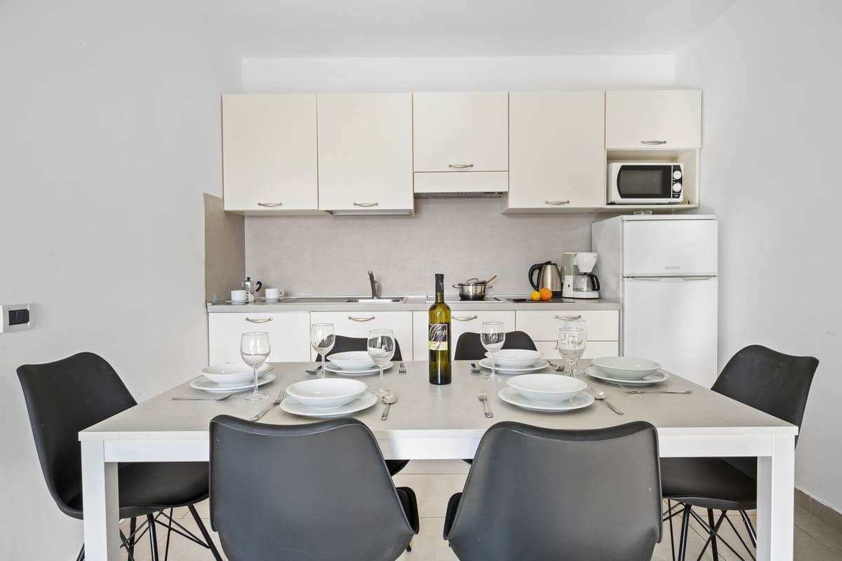 Two bedroom apartment for 7 persons with balcony (70m²) (10) Two bedroom apartment for 7 persons with balcony (70m²) (10)