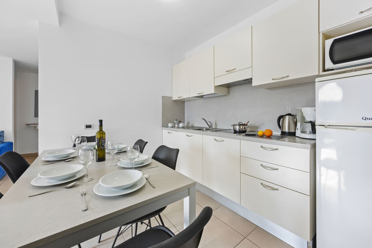 Two bedroom apartment for 7 persons with balcony (70m²) (11) Two bedroom apartment for 7 persons with balcony (70m²) (11)