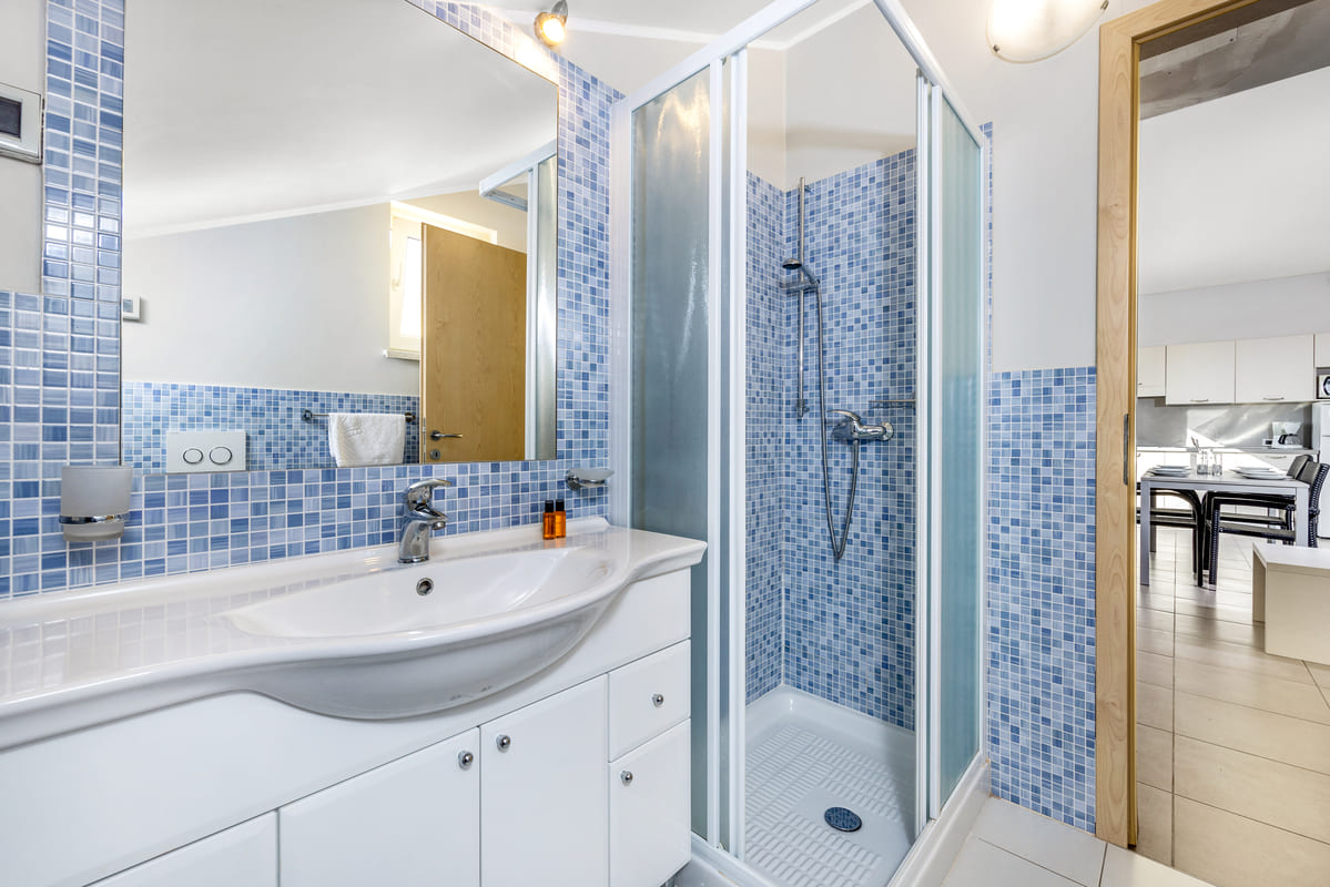 Two bedroom apartment for 7 persons with balcony (70m²) (4) Two bedroom apartment for 7 persons with balcony (70m²) (4)