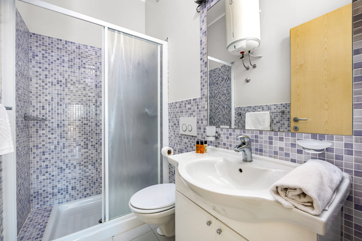 Two bedroom apartment for 7 persons with balcony (70m²) (5) Two bedroom apartment for 7 persons with balcony (70m²) (5)