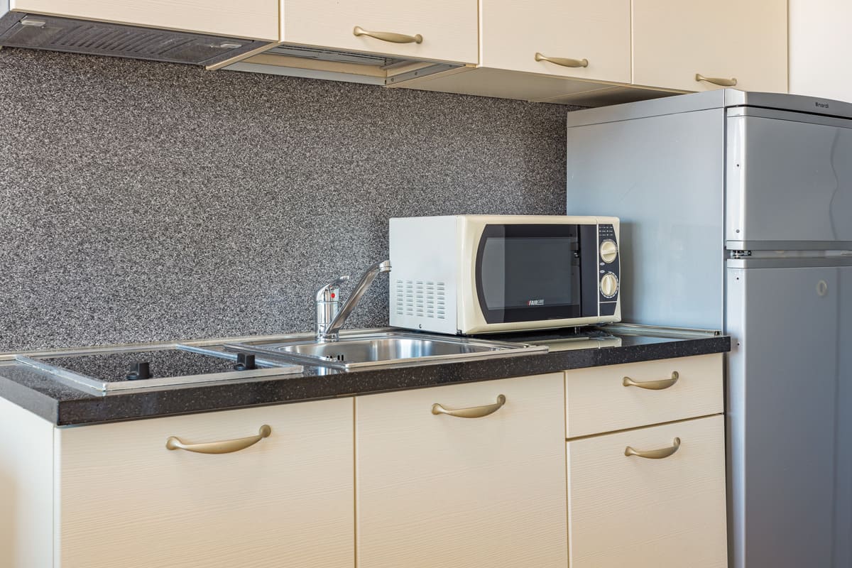 Two bedroom apartment renovated for 4 persons with balcony with sea view (45m2) (4) Two bedroom apartment renovated for 4 persons with balcony with sea view (45m2) (4)