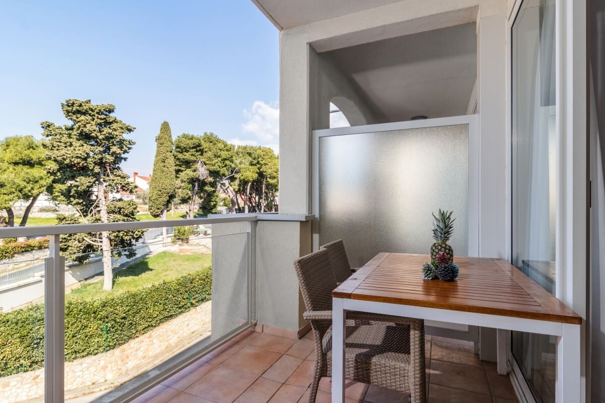 Two bedroom apartment renovated for 6 persons with balcony (45m2) (14) Two bedroom apartment renovated for 6 persons with balcony (45m2) (14)